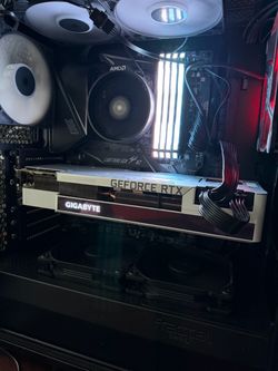 Gaming PC RTX 3080 For Sale Ready To Game