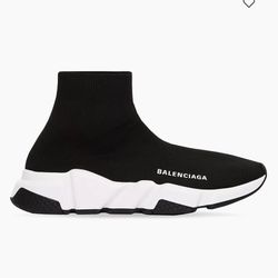 USED BALENCIAGA SPEEDS 