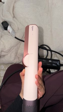 DYSON AIRSTRAIGHT CERAMIC PINK