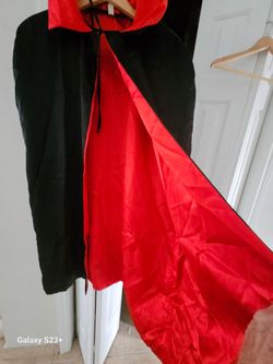 Vampire Halloween Costume