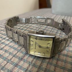 Tommy Bahama Ag.925Ladies watch Swiss Made Water Resistant  Sterling  Silver