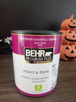 Behr Premium Paint 