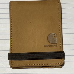Carhartt Men's Front Pocket Wallet