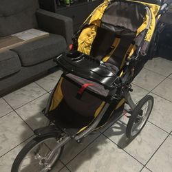 Bob Jogging Stroller