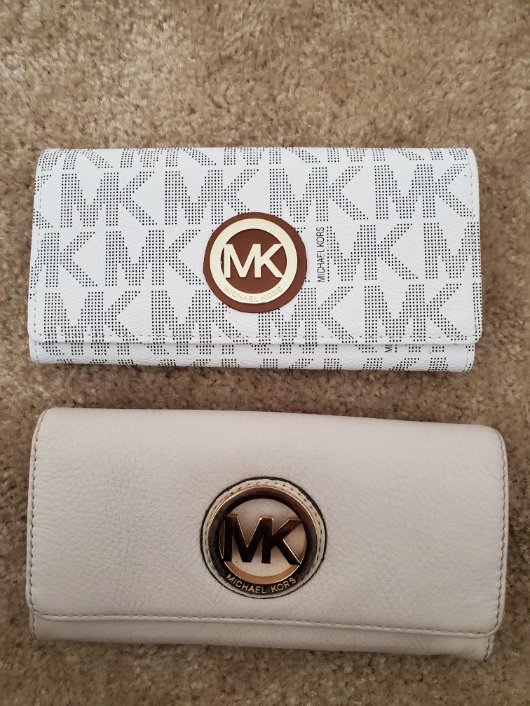 Michael kors wallets