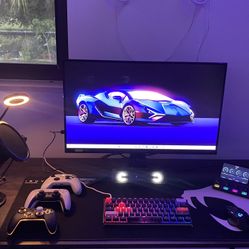 Gaming Peripherals - Full Setup Bundle