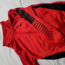 Puma BOYS sweater 