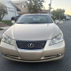 2007 Lexus ES 350
