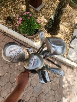 golf clubs 