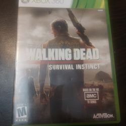 THE WALKING DEAD - SURVIVAL INSTINCT 
