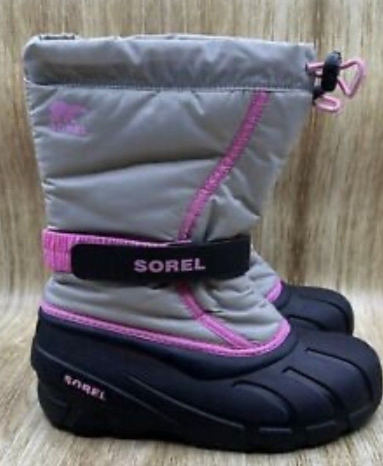 Sorel Snow Boots SIZE 2