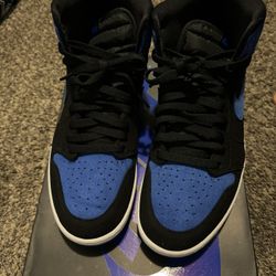 Air Jordan 1 Retro High OG 'Royal Reimagined'