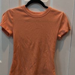 Salmon Old Navy Top 