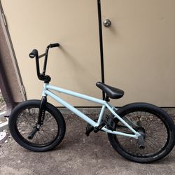 Custom BMX Bike