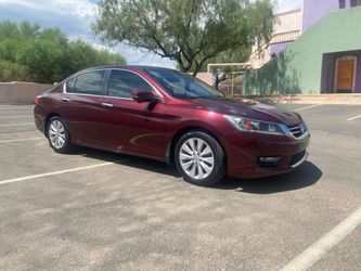 2015 Honda Accord EX-L