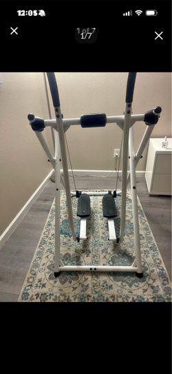Work out machine