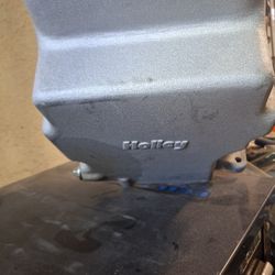 Ls Holley Swap Oil Pan