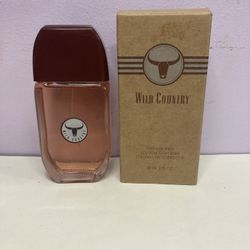 Avon Wild Country Cologne Spray 3 Oz
