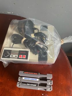 Original Nintendo Bundle