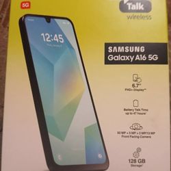Samsung A16 5g Straight Talk 