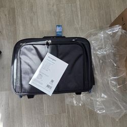 Kensington Contour Roller Case for Laptops (Black)