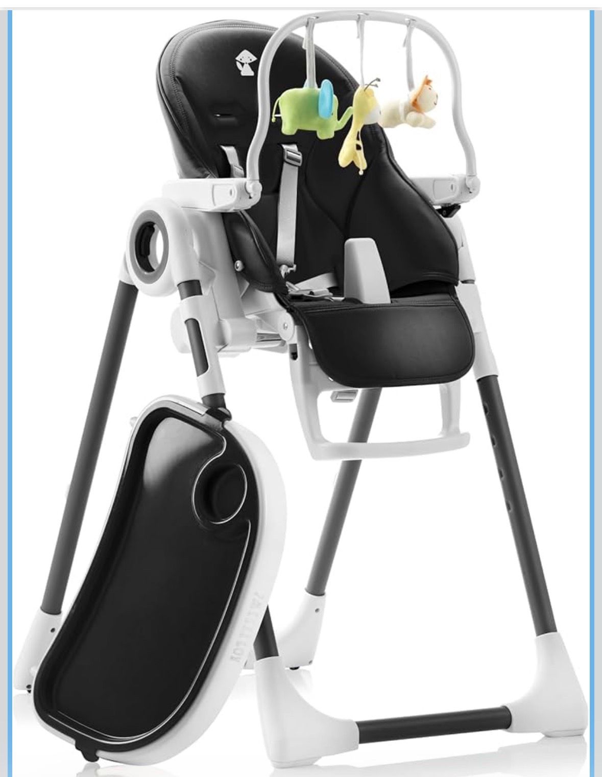 Sweety Fox Baby High Chair - Brand New (Box Damaged) - $85