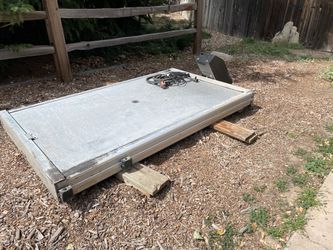 Wheelchair Lift or scrap metal Free