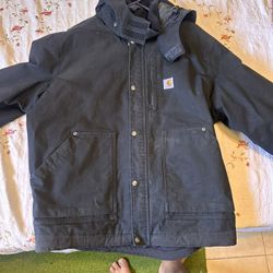 Cartharrt Jacket 