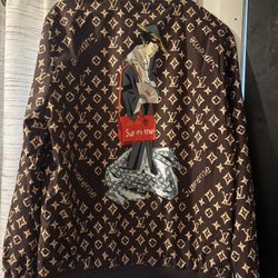 Louis Vuitton Supreme Jacket