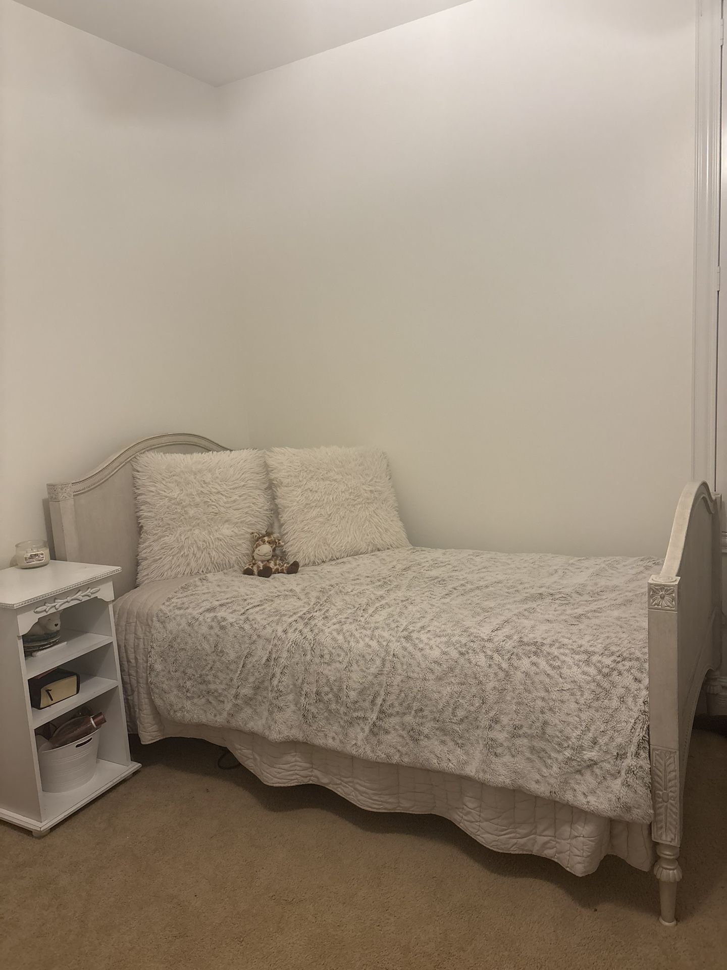 Restoration Hardware Twin Beds Or Bunk Beds With Armoire and Dresser