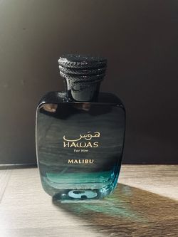 Rasasi Hawas Malibu for Him – 100ml – $20