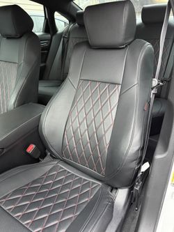 EKR Seat covers(Leather) for 10th Gen Honda Accord (2018-2022)