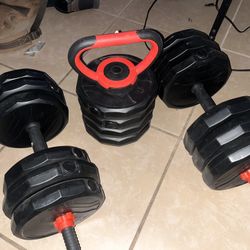Weight Set