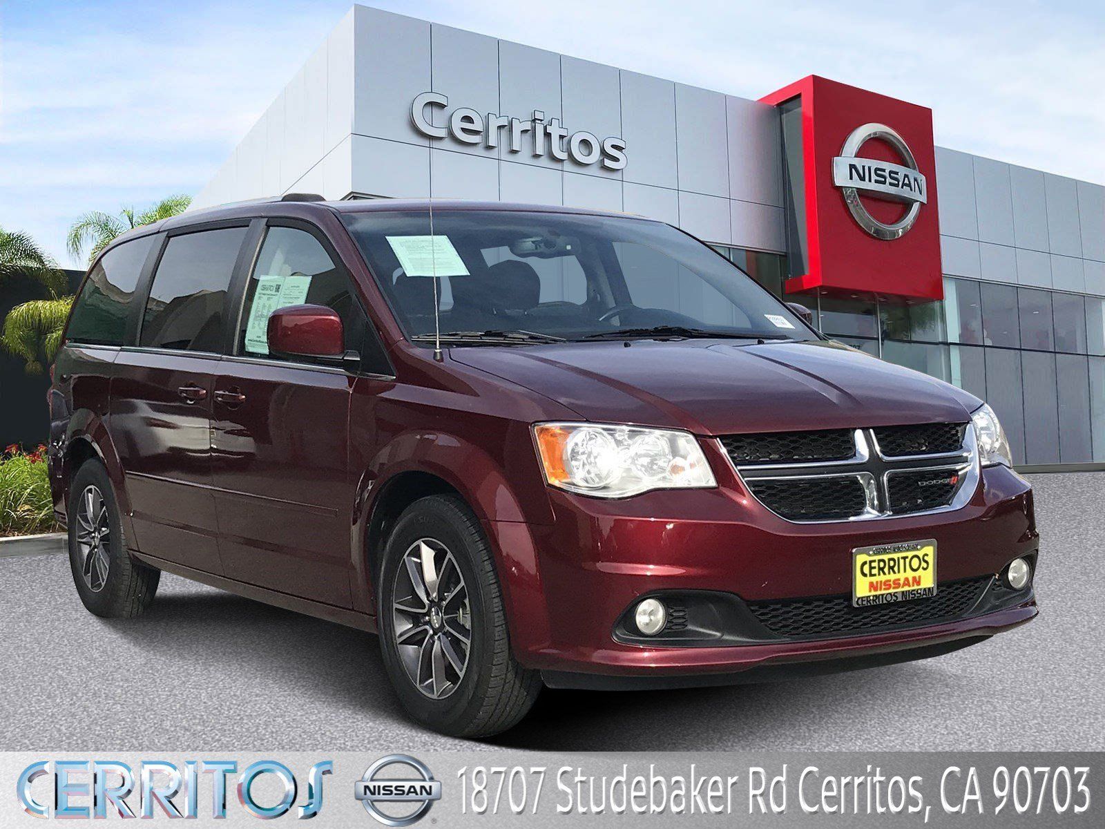 2017 Dodge Grand Caravan