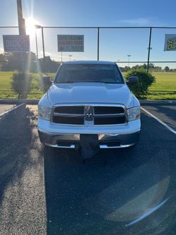 2011 Dodge ram 1500