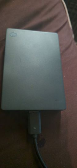 Seagate Game Drive for PS4™
