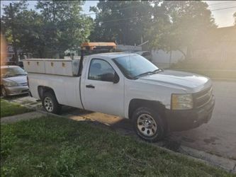 2010 chevy silverado