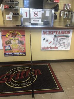 Roddy Hunter Fishing Pole