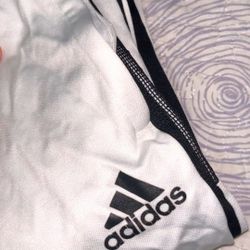 Size Small Addidas Pants White Color 5$