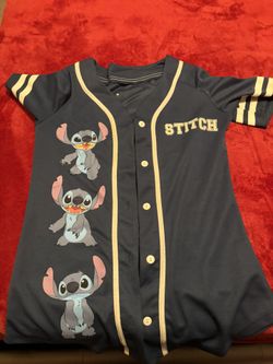 Stitch Jersey Blue