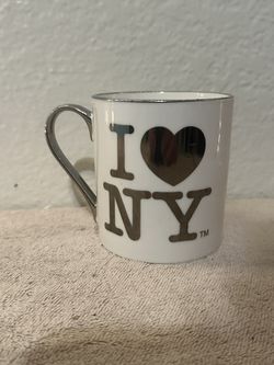 I ❤️ NY Mug