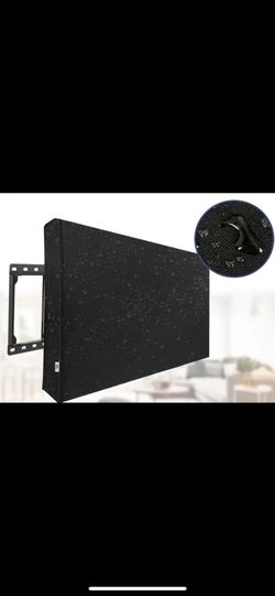 32 Inch Plastic Water Proof TV Cover