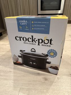 Crockpot