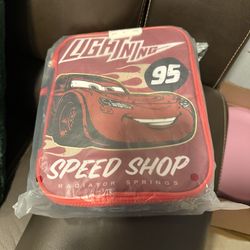 Cars lunch box