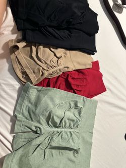 Workout gym short