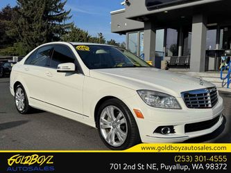 2011 Mercedes-Benz C 300