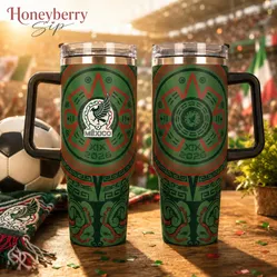 2026 FIFA WORLD CUP SET STANLEY 40oz FLOWSTATE H2.0