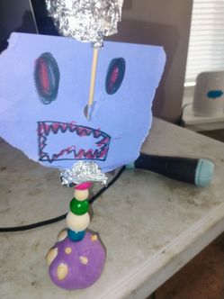 made totem