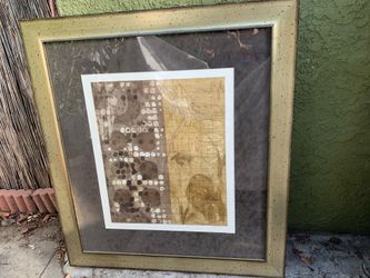 Large Photo/Artwork Frames