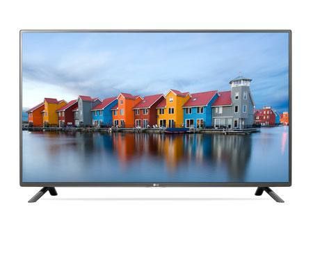 55" LG Smart TV OBO - Works Great But Has Minor Dark Area (Model 55LF6100)